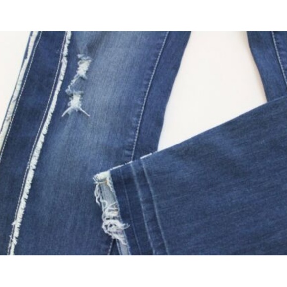 Maternity Jeans Size 10 - Picture 5 of 9